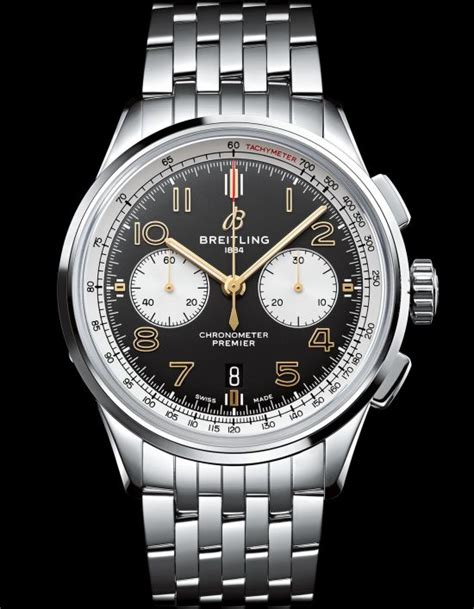 breitling premier chrono24|premier b01 chronograph 42 norton.